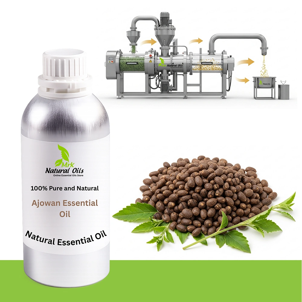 Ajowan-Essential-Oil