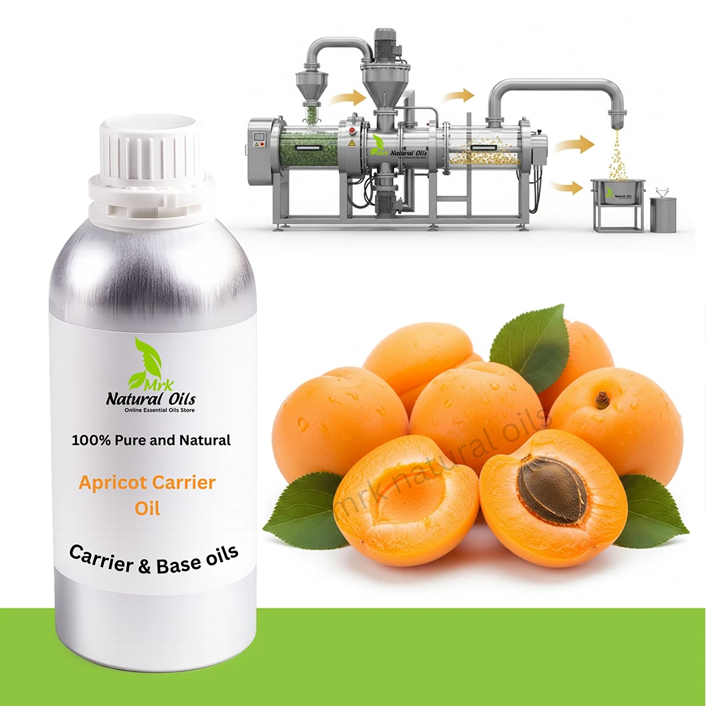 Apricot Carrier and Base Oil