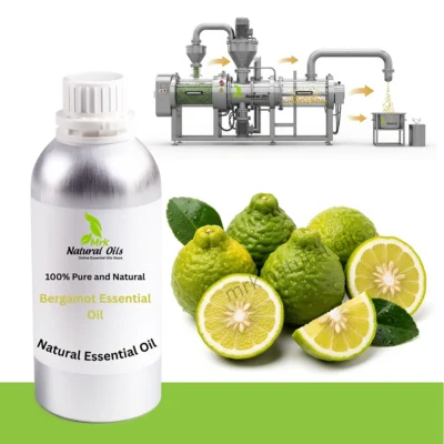 Bergamot Essential Oil