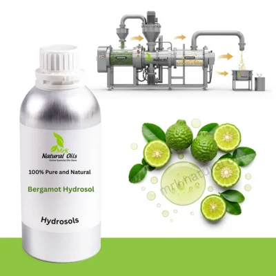 Bergamot HydrosolCitrus Bergamia
