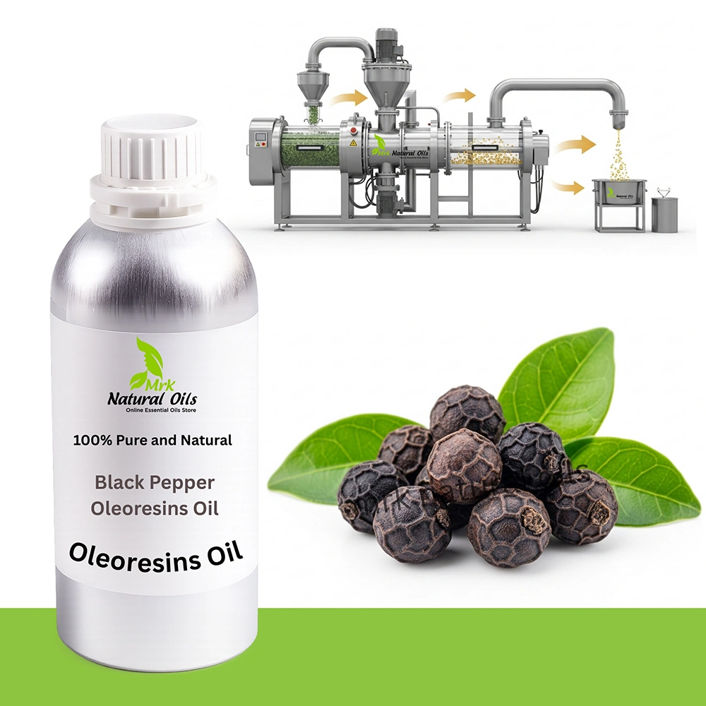 Black Pepper Oleoresin