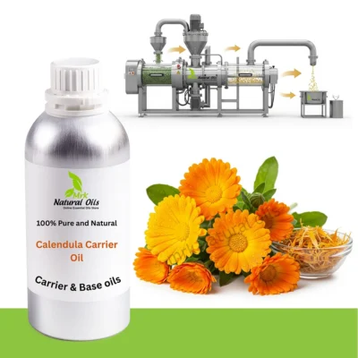 Calendula Carrier OilCalendula Officinalis