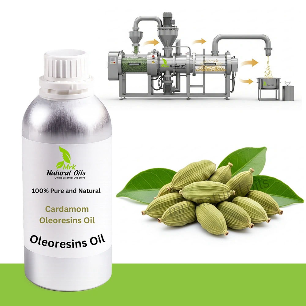 Cardamom Oleoresins