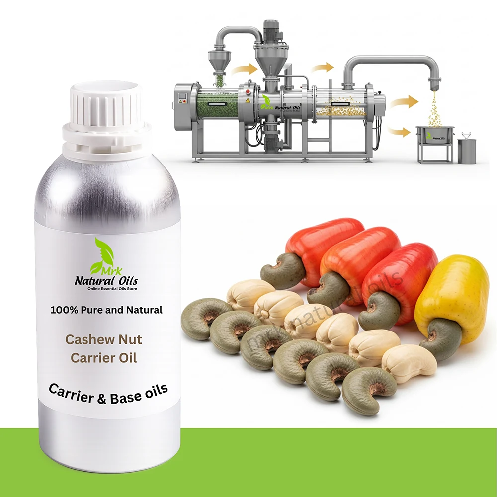 Cashew Nut Carrier Oil