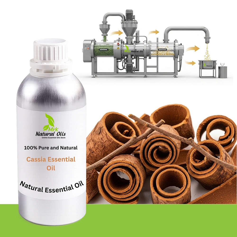 Cassia Essential Oil