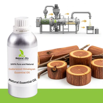 Cedarwood Himalayan oil