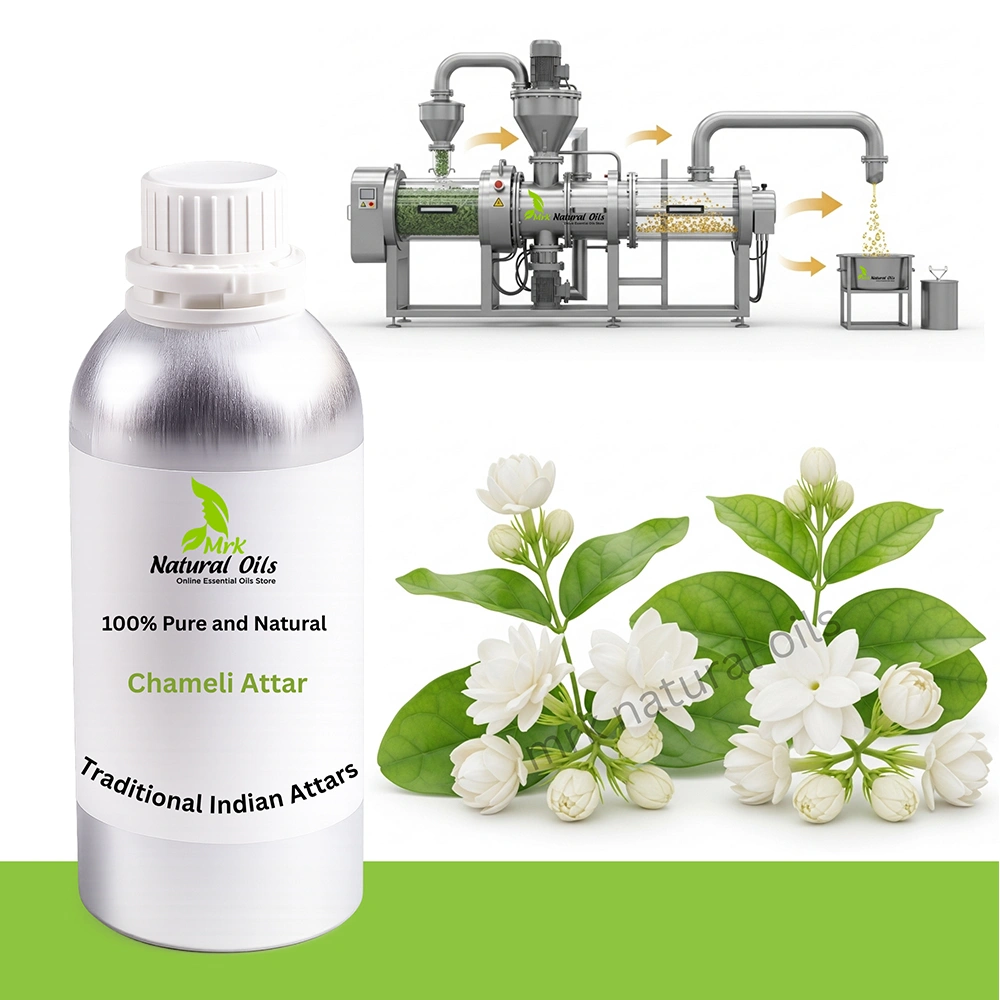 Chameli Attar