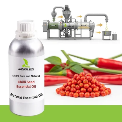 Chilli Seed Essential Oil