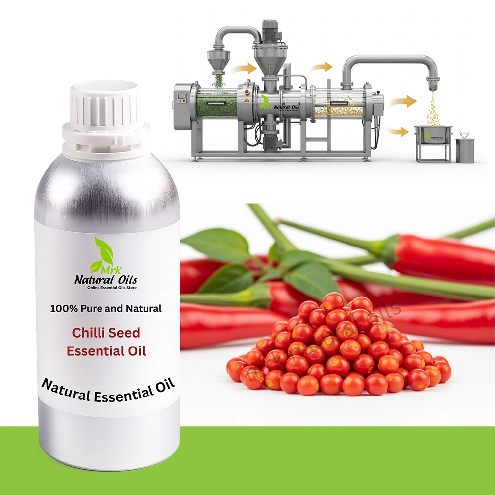 Chilli Seed Essential Oil