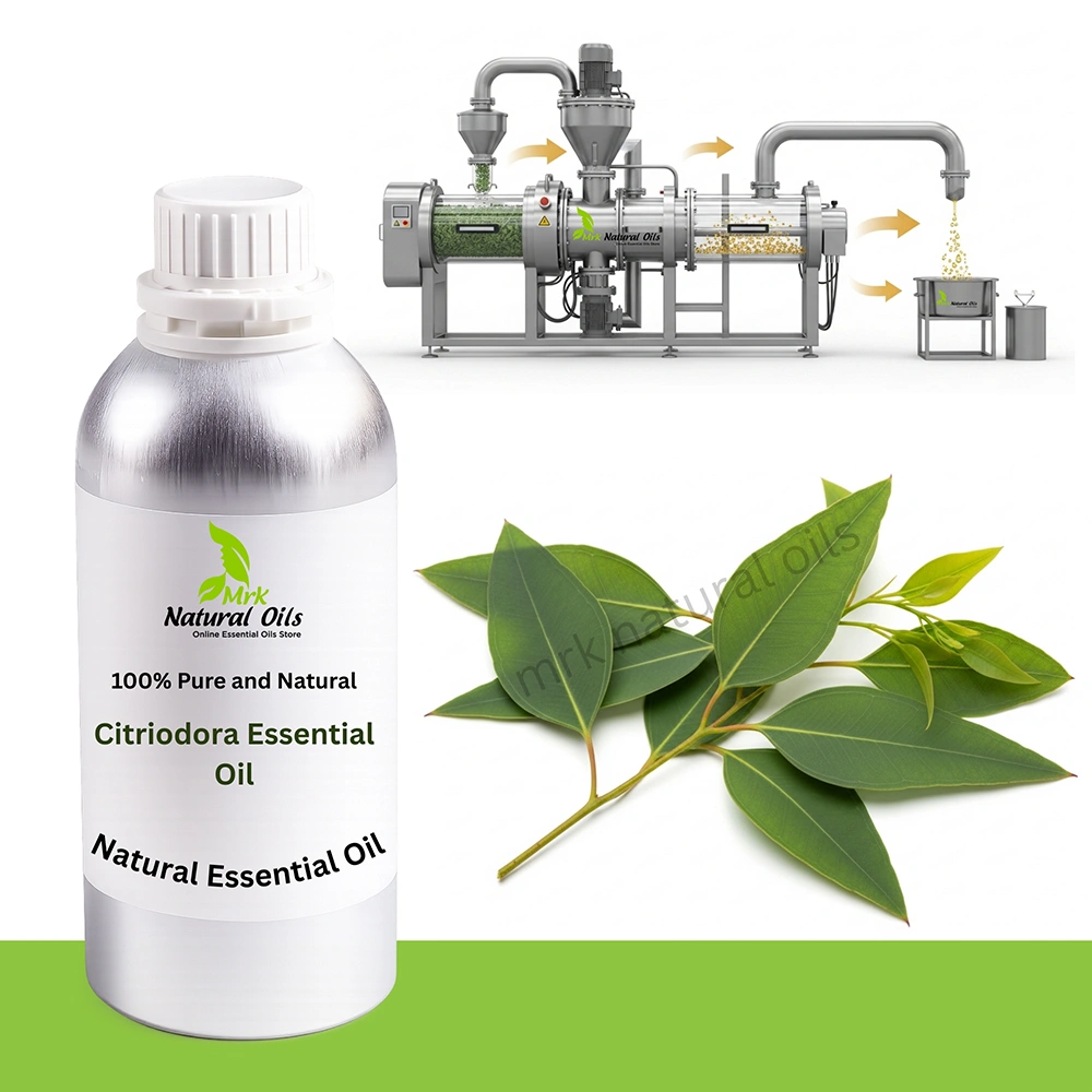 Citriodora Essential Oil
