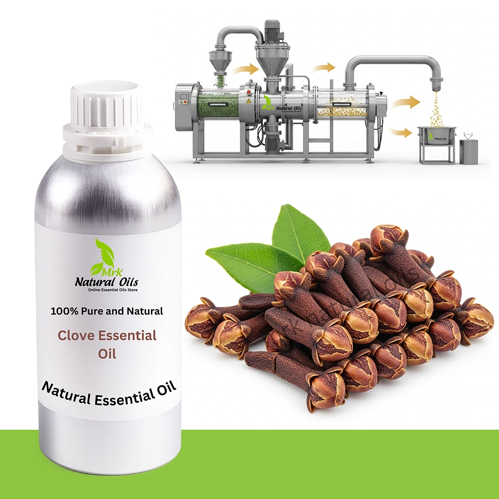 Clove Essential oil