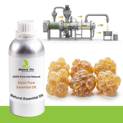 Elemi pure essential oil