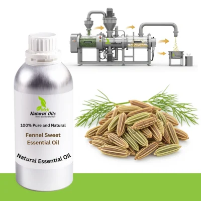 Fennel Sweet Essential Oil