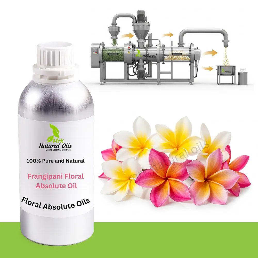 Frangipani Floral Absolute Oil