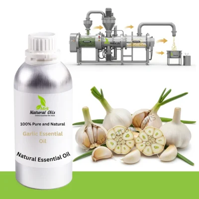 Garlic Natural Essential Oil