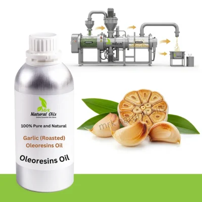 Garlic (Roasted) OleoresinsN/A