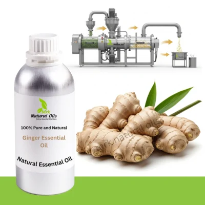 Ginger Natural Essential oil