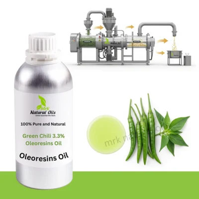 Green Chili (3.3% capsaicin) OleoresinsN/A