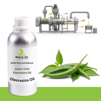 Green Chili Oleoresins