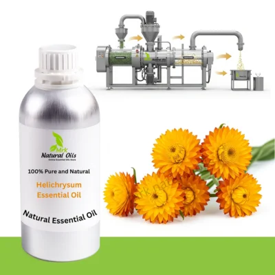 Helichrysum Essential Oil