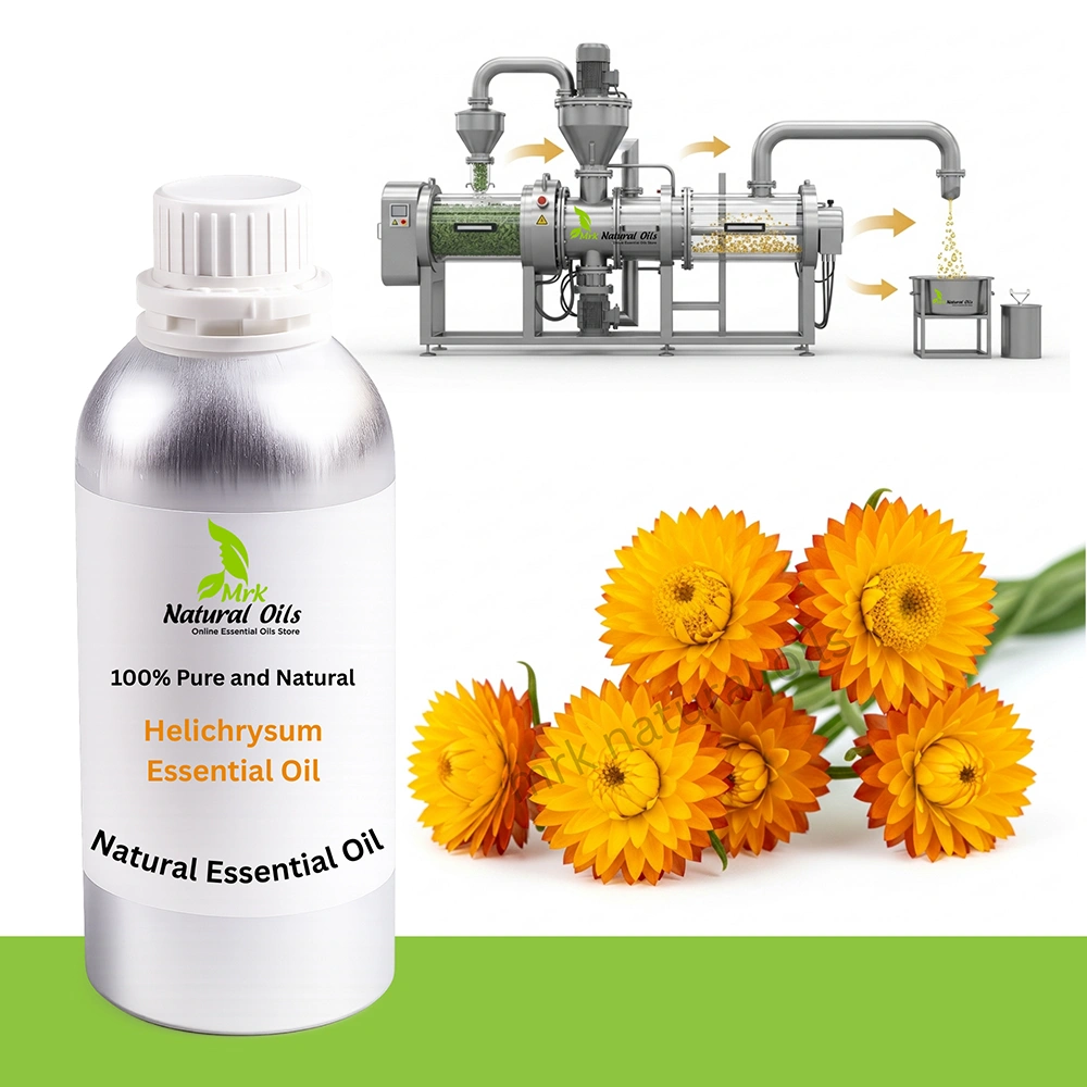 Helichrysum Essential Oil