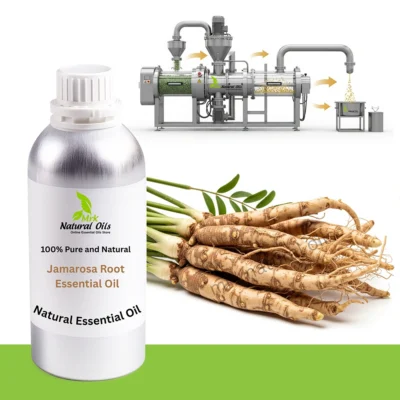 Jamarosa Root Essential Oil