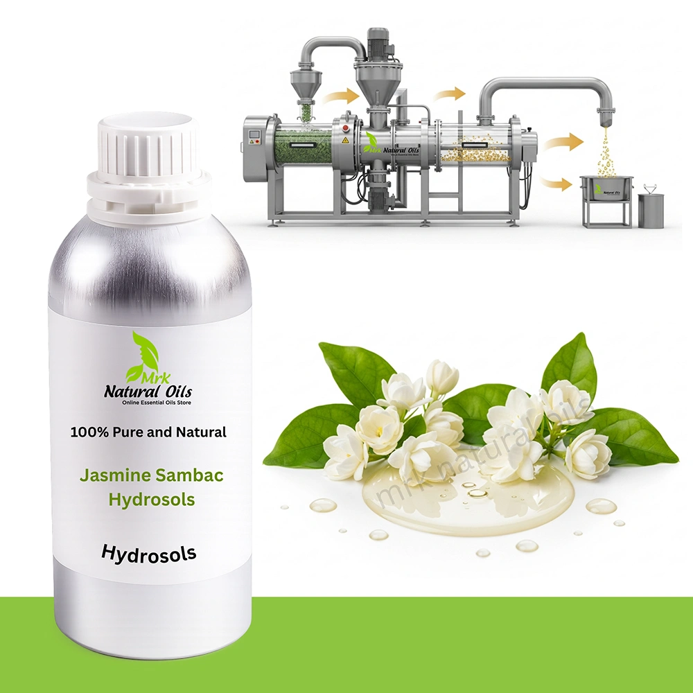 Jasmine Sambac Hydrosol