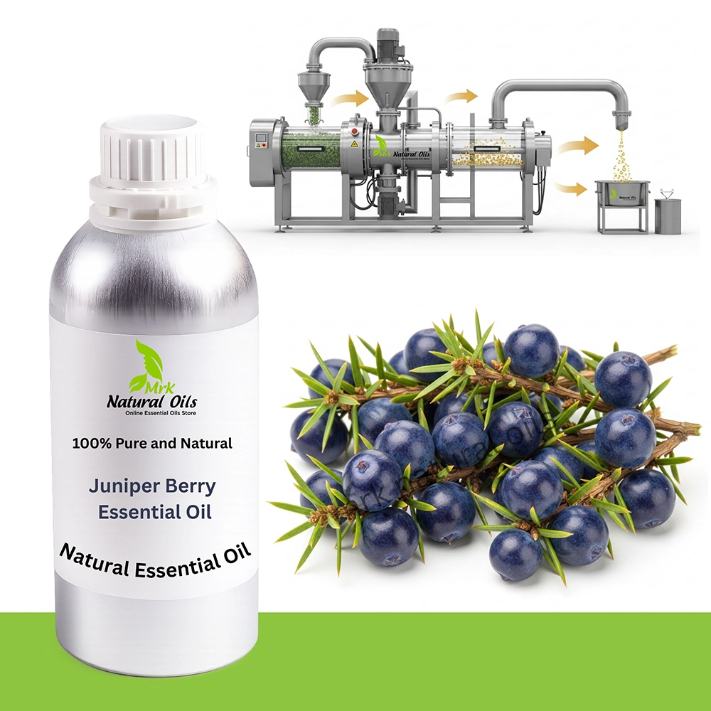 Juniper Berry Essential Oil
