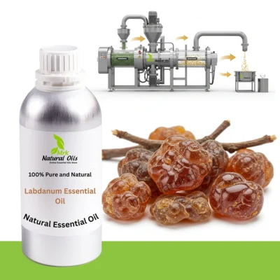 Labdanum Essential Oil