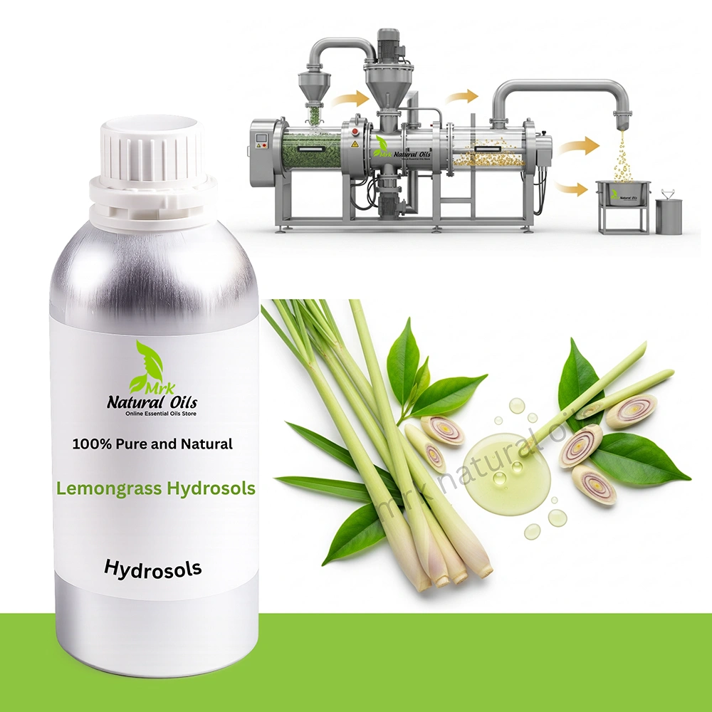 Lemongrass Hydrosol