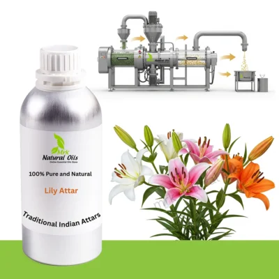 Lily AttarConvallaria majalis