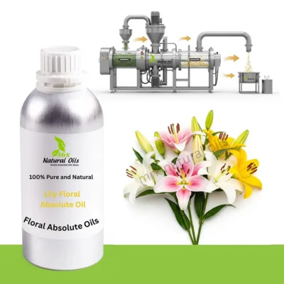 Lily Floral Absolute Oil