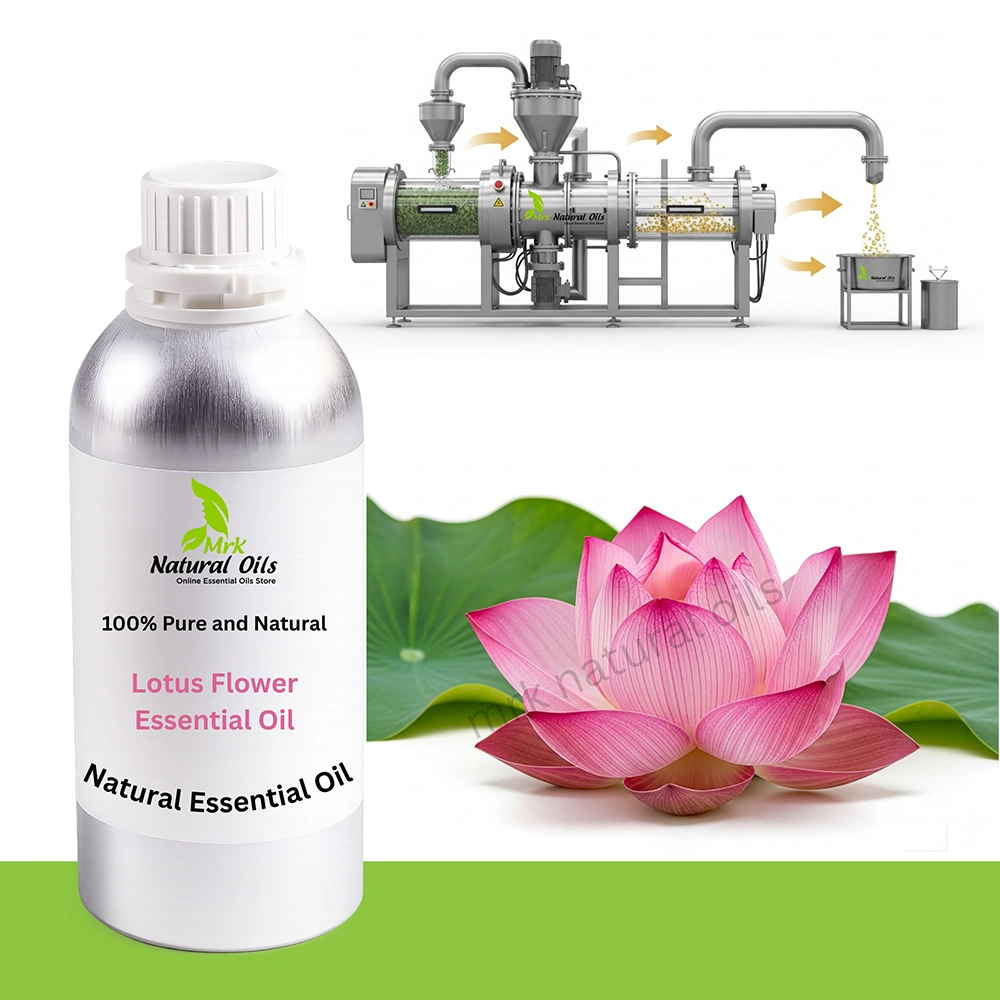 Lotus-Flower-Essential-Oil