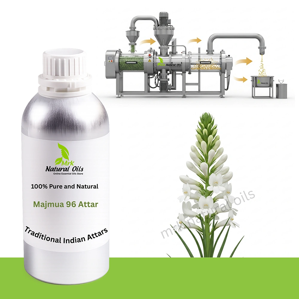 Majmua 96 Attar