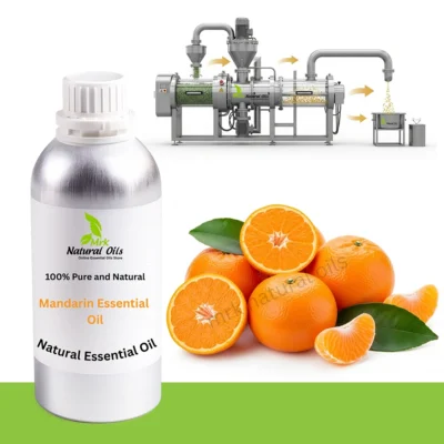 Mandarin Essential Oil