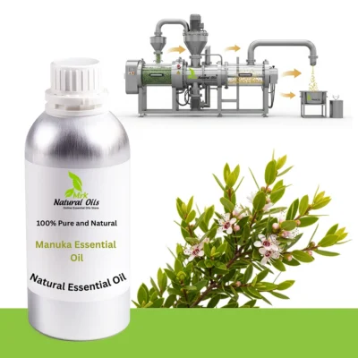 Manuka Essential Oil