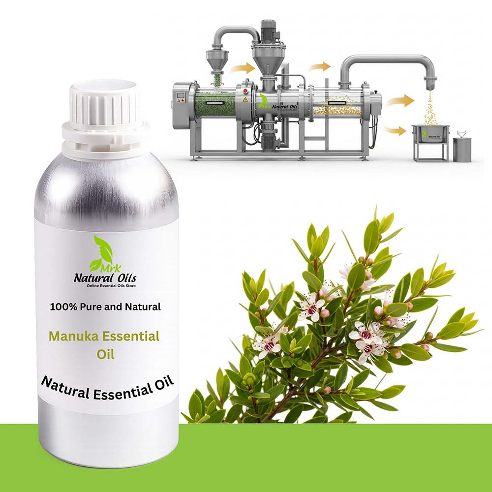 Manuka-Essential-Oil