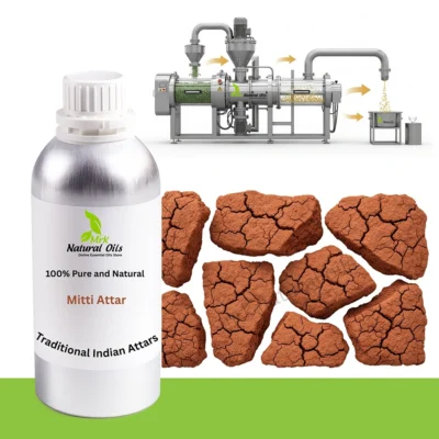 Mitti AttarAttar of Earthern Soil