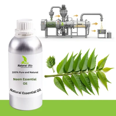 Neem Natural Essential Oil