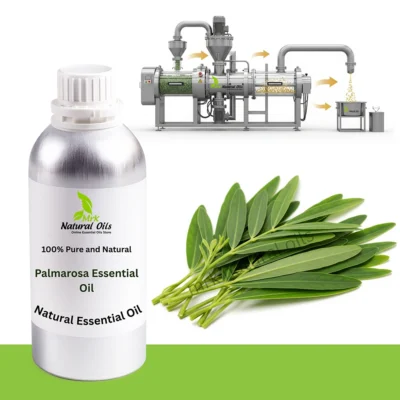 Palmarosa Essential Oil