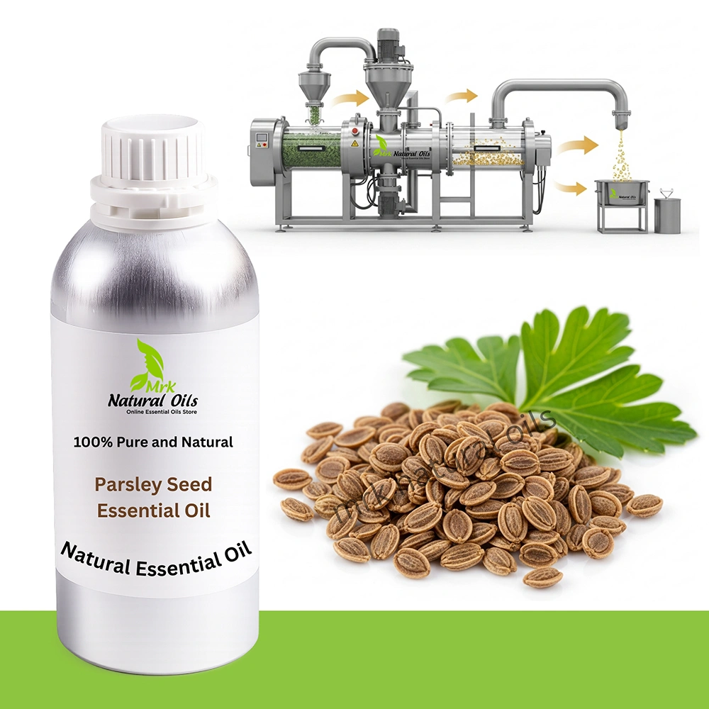 Parsley-Seed-Essential-Oil