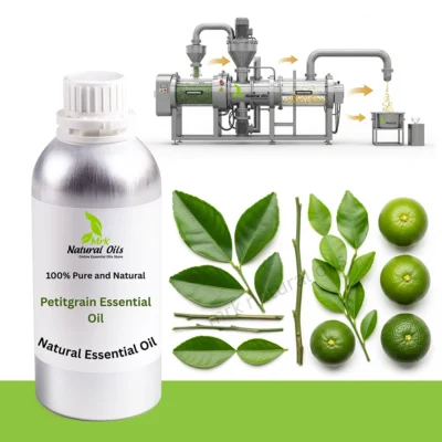 Petitgrain Essential Oil