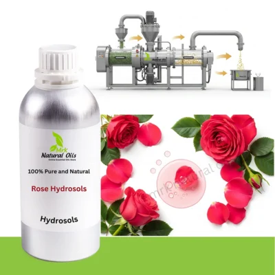 Rose Hydrosols