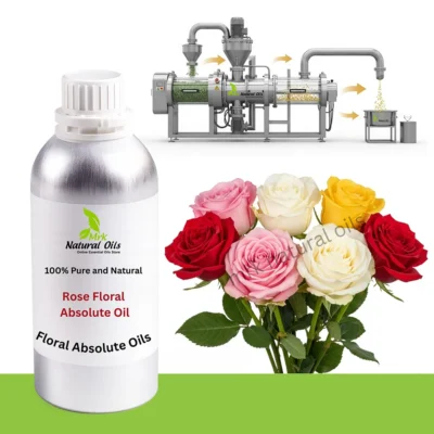 Rose Floral Absolute Oil