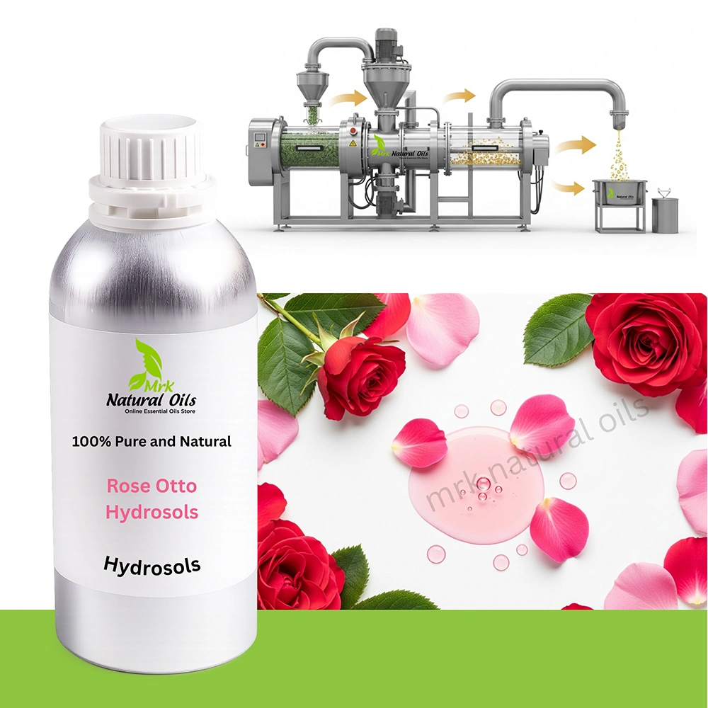 Rose Otto Hydrosol