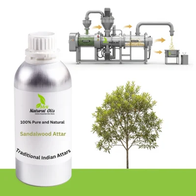 Sandalwood Shamama Attar