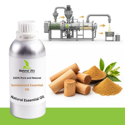 Sandalwood Essential Oil