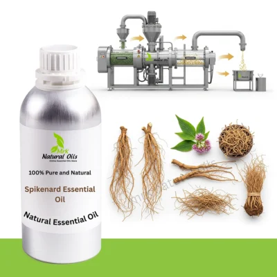 Spikenard Essential Oil
