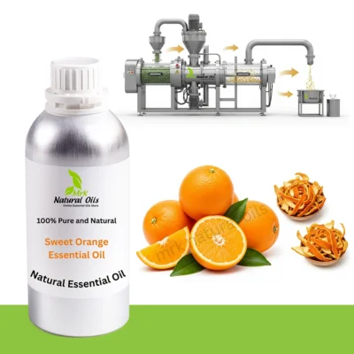 Sweet orange Essential Oil