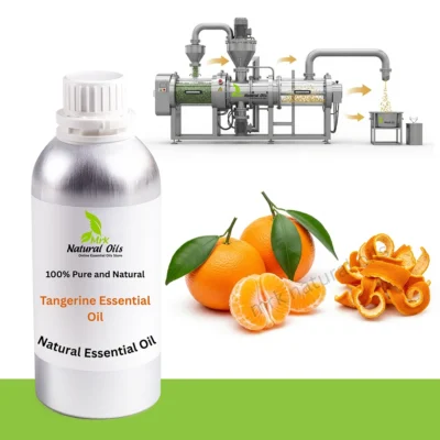 Tangerine Essential Oil